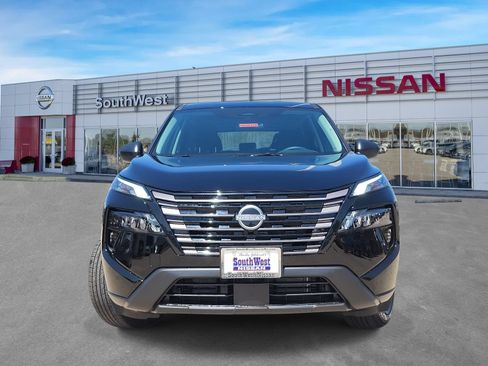 New 2026 Nissan Rogue S FWD image 2