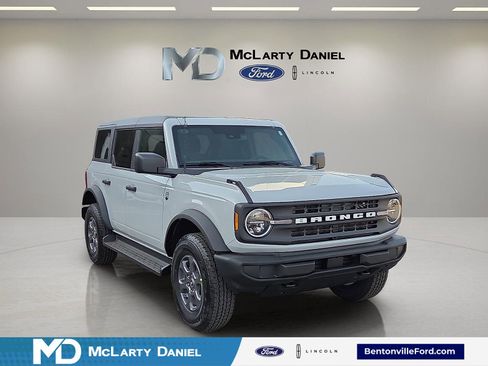 New 2026 Ford Bronco Big Bend AWD/4WD image 1
