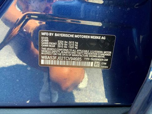 Used 2026 BMW 530i xDrive 530i xDrive w/ Premium Package image 18