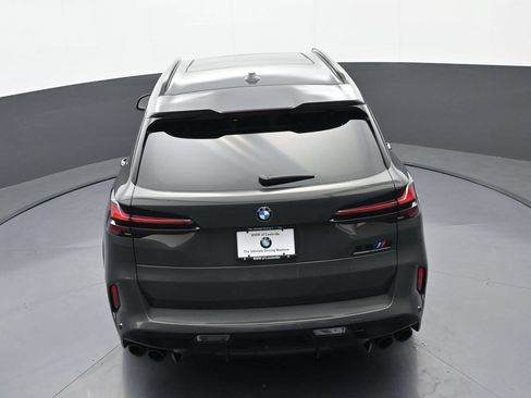 Used 2024 BMW X5 M Competition w/ Executive Package AWD/4WD image 38