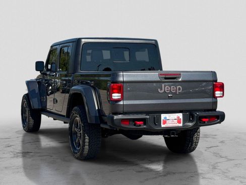 Certified 2023 Jeep Gladiator Rubicon w/ Cold Weather Group AWD/4WD image 7