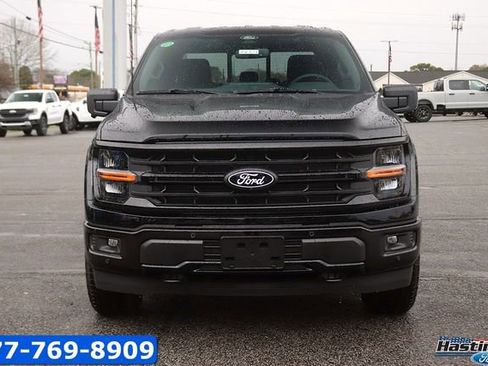 New 2026 Ford F150 XLT w/ Equipment Group 302A MID image 2