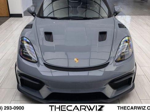 Used 2024 Porsche 718 Boxster Spyder RS RWD image 8