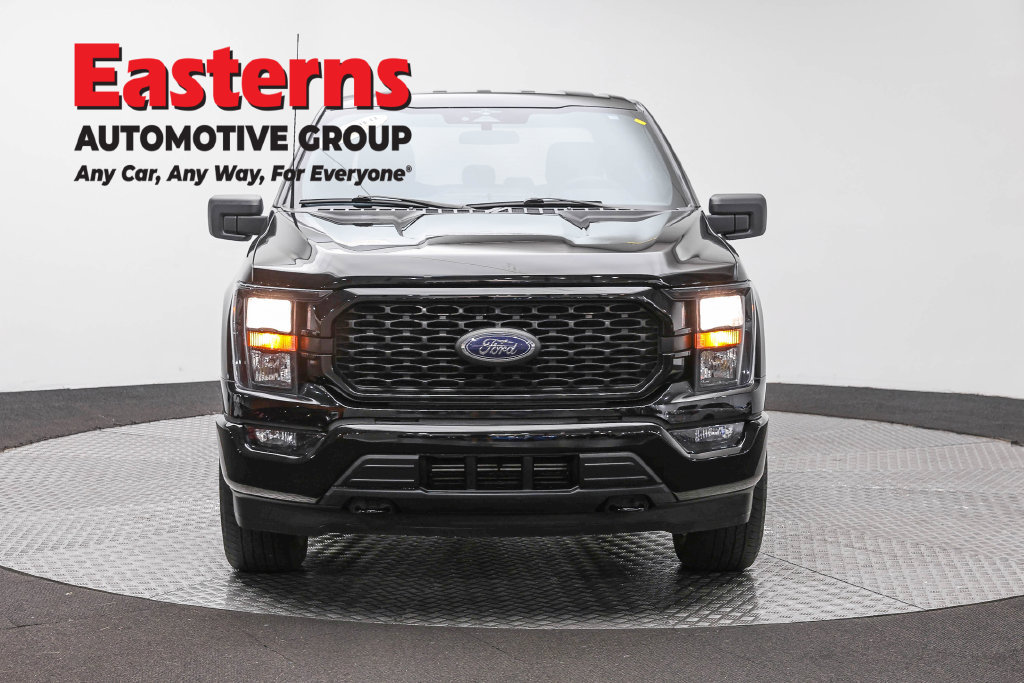 Used 2023 Ford F150 XL w/ STX Appearance Package AWD/4WD image 4