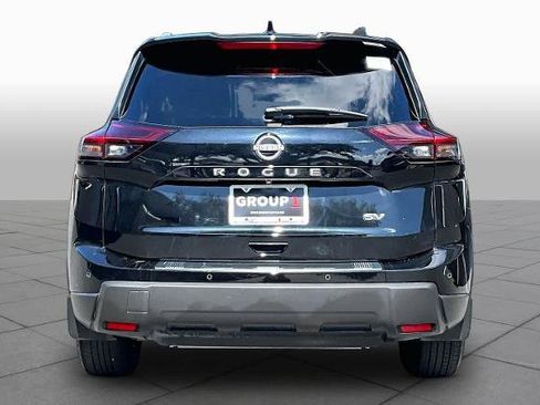Certified 2024 Nissan Rogue SV w/ SV Premium Package FWD image 5