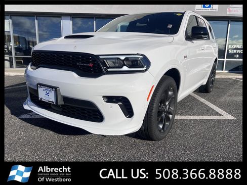 New 2026 Dodge Durango GT AWD/4WD image 1