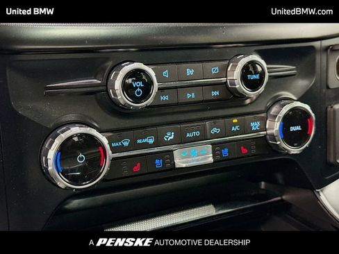 Used 2023 Ford F150 Platinum w/ Equipment Group 701A High image 11