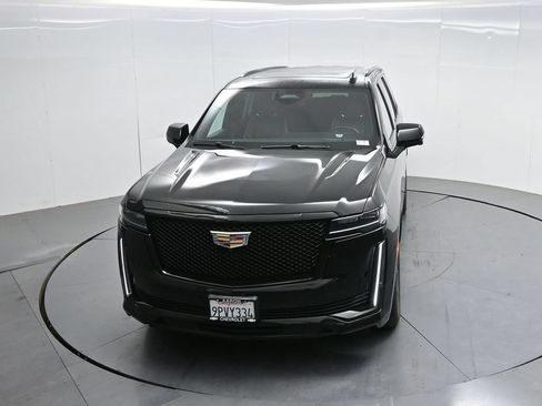 Used 2024 Cadillac Escalade Sport w/ Touring Package AWD/4WD image 56