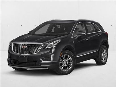 Used 2023 Cadillac XT5 Premium Luxury w/ Technology Package