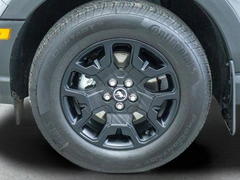 Used 2025 Ford Bronco Sport Big Bend w/ Convenience Package AWD/4WD image 9