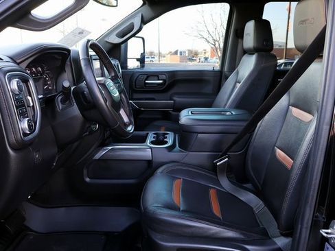 Used 2022 GMC Sierra 2500 AT4 image 31
