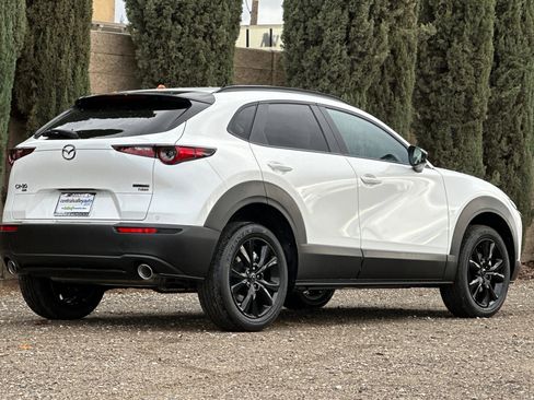 New 2026 MAZDA CX-30 2.5 Turbo w/ Premium Package image 4