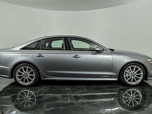 Used 2017 Audi A6 2.0T Premium Plus w/ Premium Plus Package AWD/4WD image 10