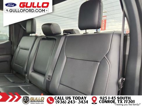 Used 2025 Ford F150 Lariat w/ FX4 Off-Road Package image 13