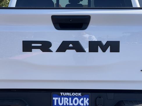 New 2026 RAM 1500 Tradesman image 9