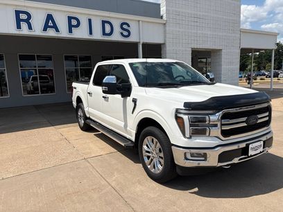 Used 2024 Ford F150 Lariat w/ Bed Utility Package