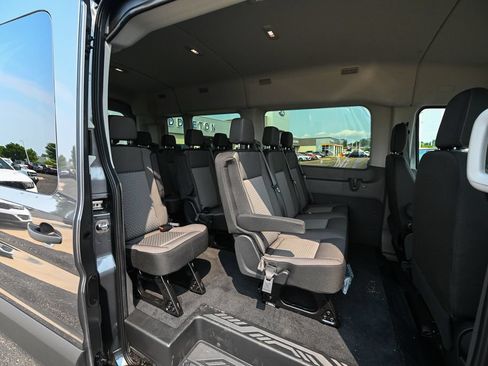 New 2026 Ford Transit 350 XLT RWD image 21