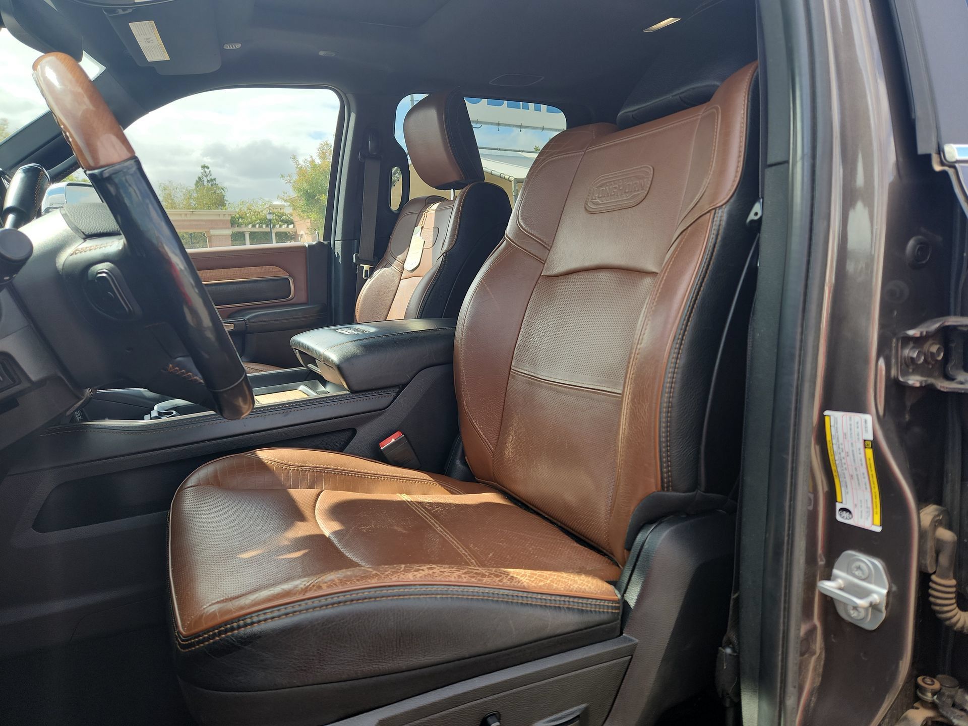 Certified 2020 RAM 2500 Limited AWD/4WD image 13