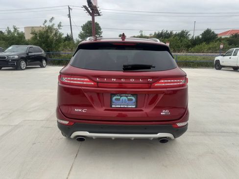 Used 2015 Lincoln MKC FWD w/ Equipment Group 102A Reserve image 7