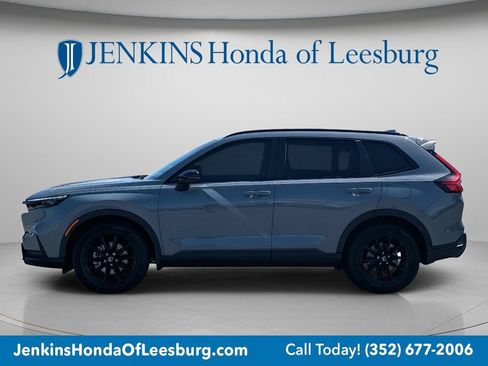 Used 2026 Honda CR-V Sport-L image 6