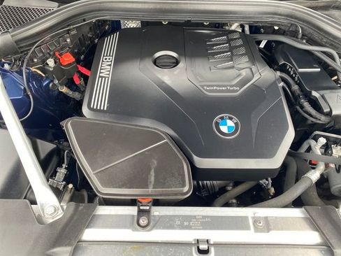 Used 2024 BMW X3 xDrive30i image 22