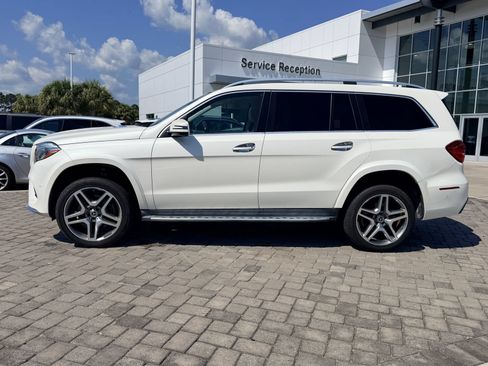 Used 2018 Mercedes-Benz GLS 550 4MATIC image 12
