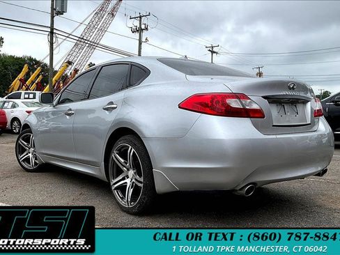 Used 2011 INFINITI M37 x w/ Premium Pkg image 4