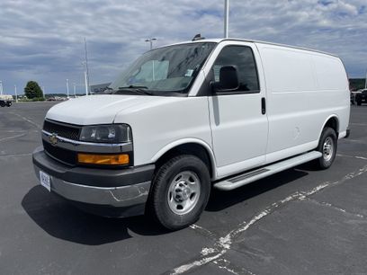 Used 2024 Chevrolet Express 2500 w/ Driver Convenience Package