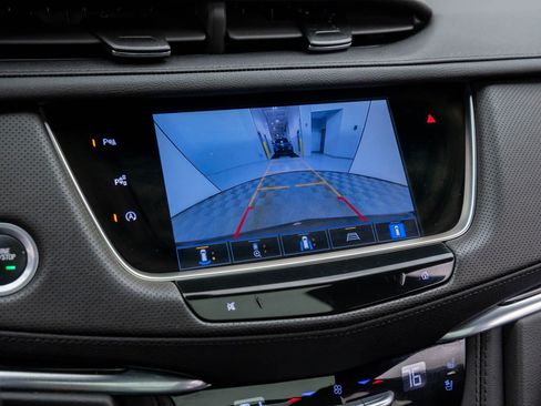 Certified 2024 Cadillac XT5 Premium Luxury w/ Technology Package image 25