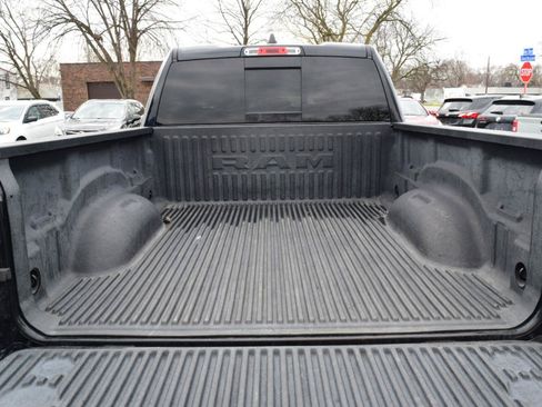 Used 2021 RAM 1500 Big Horn AWD/4WD image 40