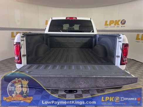 Used 2025 RAM 2500 Big Horn image 28