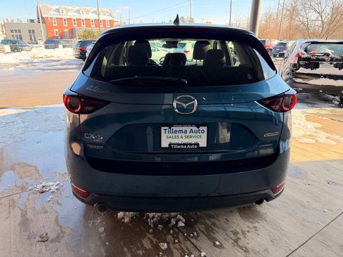 Used 2020 MAZDA CX-5 Sport image 6