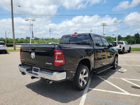 Used 2023 RAM 1500 Laramie AWD/4WD image 4