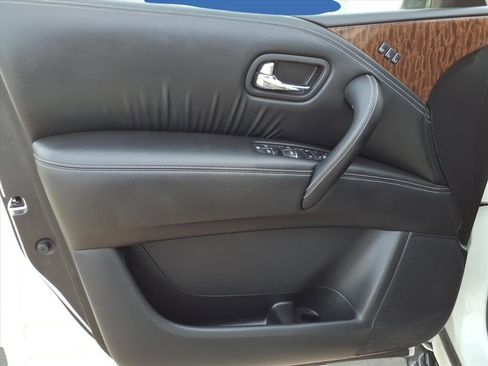 Used 2017 Nissan Armada Platinum w/ Captain Seat Package image 16