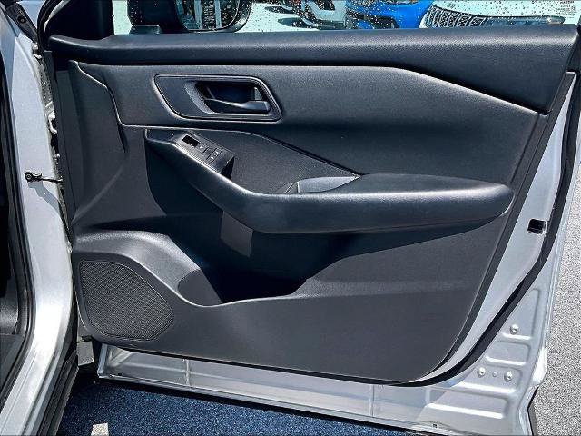 Certified 2024 Nissan Rogue S AWD/4WD image 12