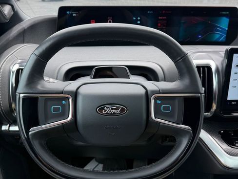 Used 2025 Ford Expedition Max Platinum w/ Stealth Appearance Package AWD/4WD image 14