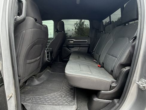 Used 2022 RAM 1500 Lone Star AWD/4WD image 15