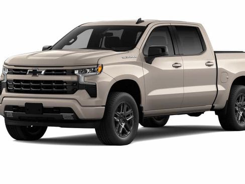 New 2026 Chevrolet Silverado 1500 RST RWD image 22