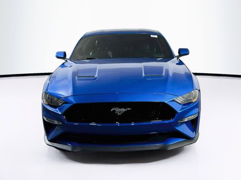Used 2020 Ford Mustang GT Premium w/ GT Performance Package RWD image 2
