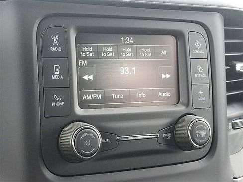 Used 2023 RAM 3500 Tradesman w/ Chrome Appearance Group image 16