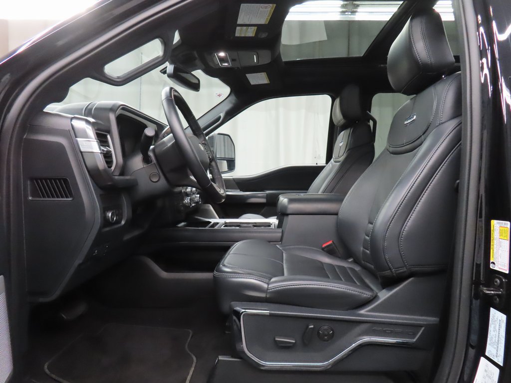 Used 2025 Ford F450 Platinum AWD/4WD image 11