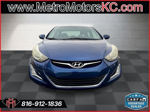 Used 2016 Hyundai Elantra SE w/ Option Group 02 image 9