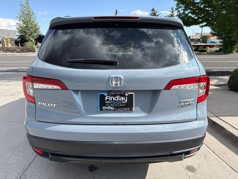 Certified 2022 Honda Pilot Special Edition image 5
