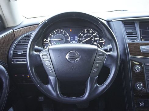 Used 2019 Nissan Armada Platinum AWD/4WD image 16