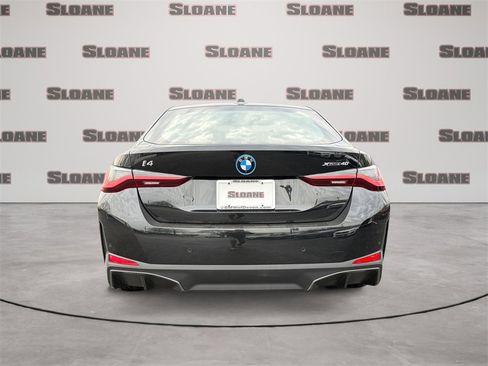 Certified 2025 BMW i4 xDrive40i w/ Premium Package image 4