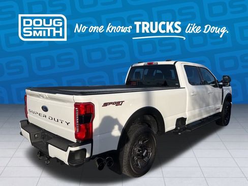 Used 2024 Ford F350 Lariat w/ Sport Appearance Package image 5