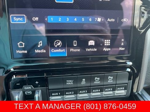 Used 2026 RAM 3500 Laramie w/ Night Edition AWD/4WD image 25