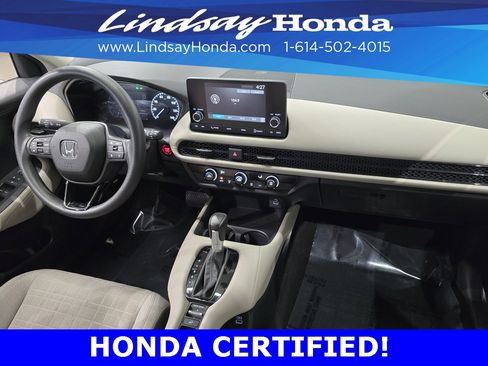 Certified 2023 Honda HR-V LX image 10