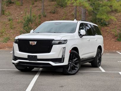 Used 2022 Cadillac Escalade Sport Platinum