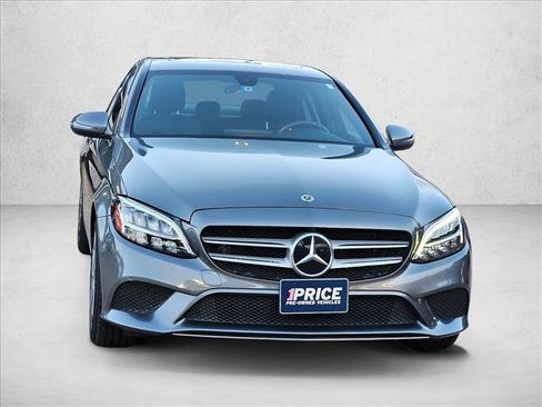 Used 2019 Mercedes-Benz C 300 Sedan image 2